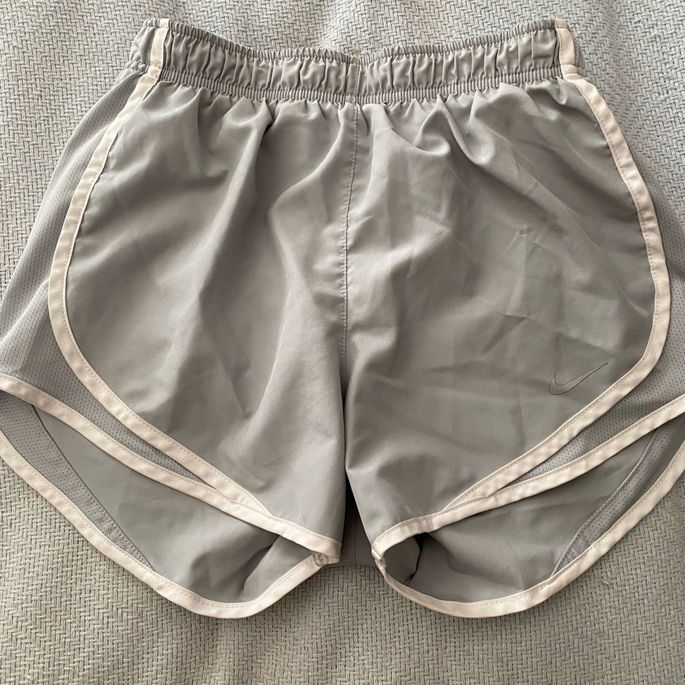 Nike running shorts